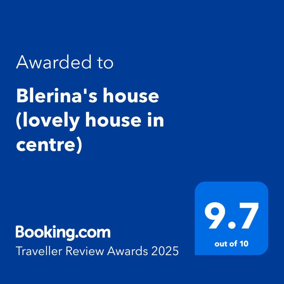 Апартаменты Blerina'S House Саранда Экстерьер фото
